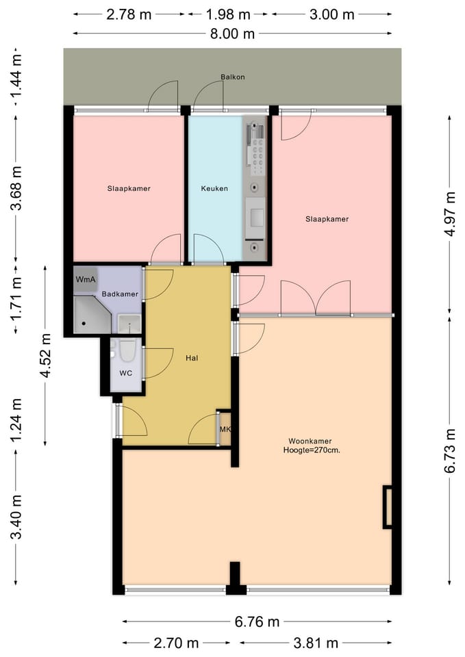 Photo 37 of Cornelie van Zantenstraat 180