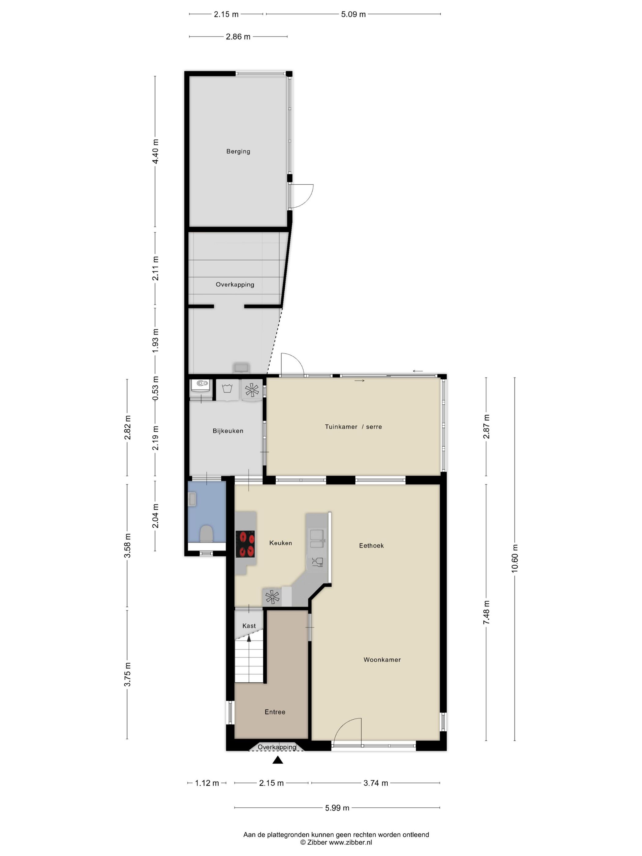 Foto 30 van Zandbergsestraat 48