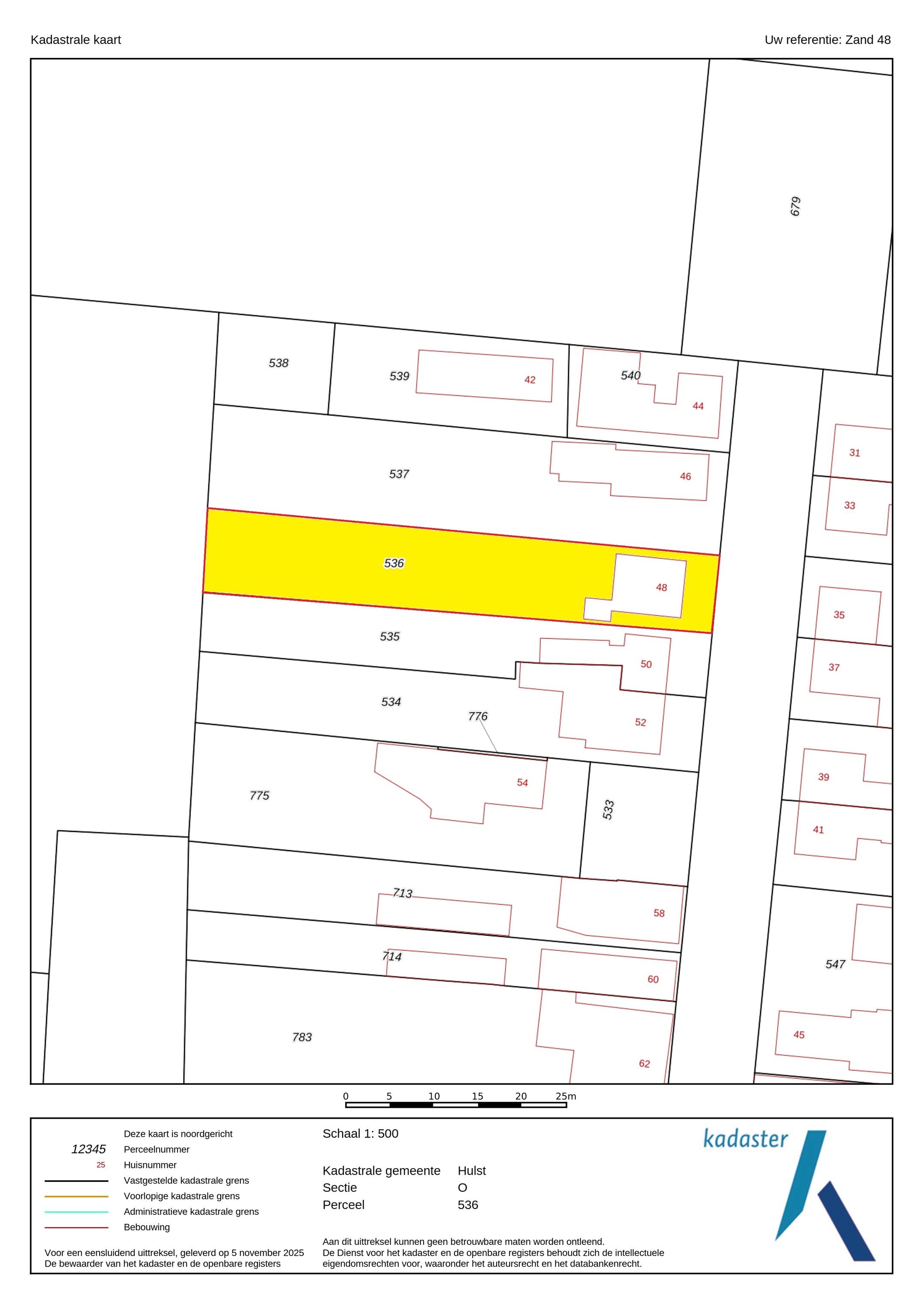 Foto 33 van Zandbergsestraat 48