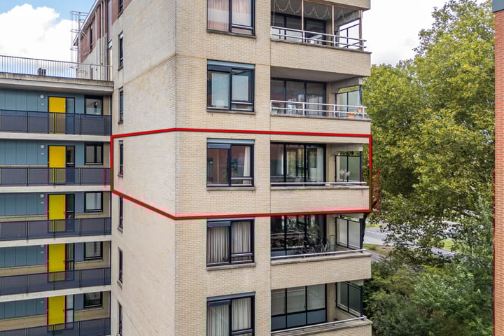 Linschotensingel 1 D-A