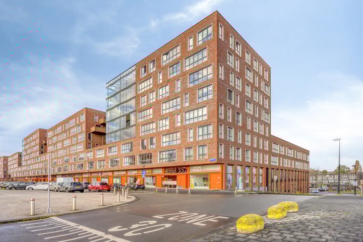 Bijlmerdreef 502 main image