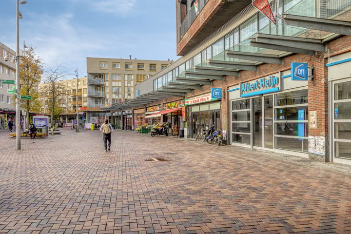 Foto 26 van Bijlmerdreef 502