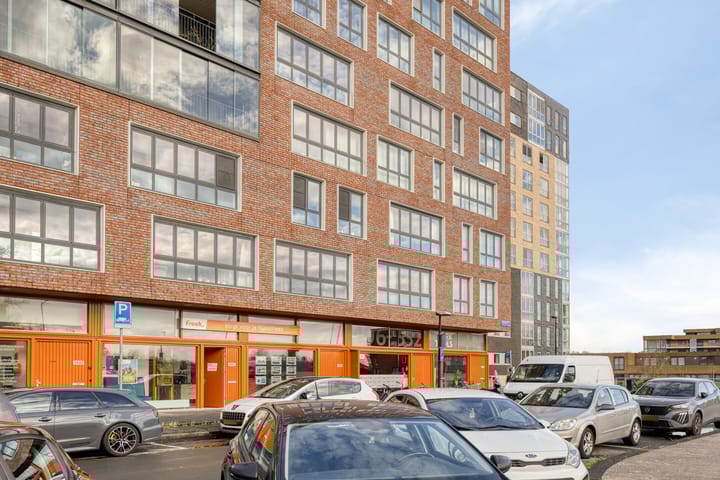 Foto 29 van Bijlmerdreef 502