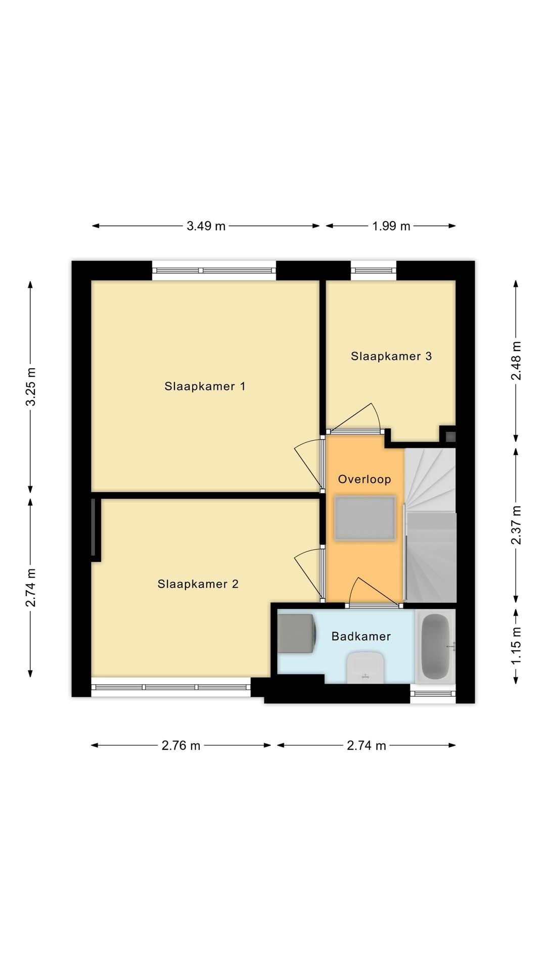 Foto 37 van Kerktorenstraat 50