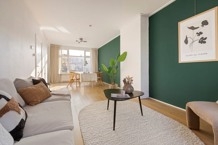 Foto 1 van Witte de Withstraat 20-A