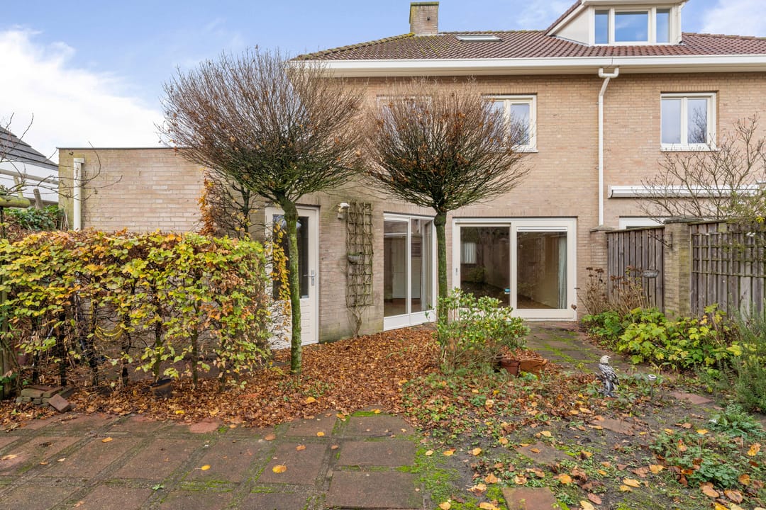 Foto 7 van Entstraat 4