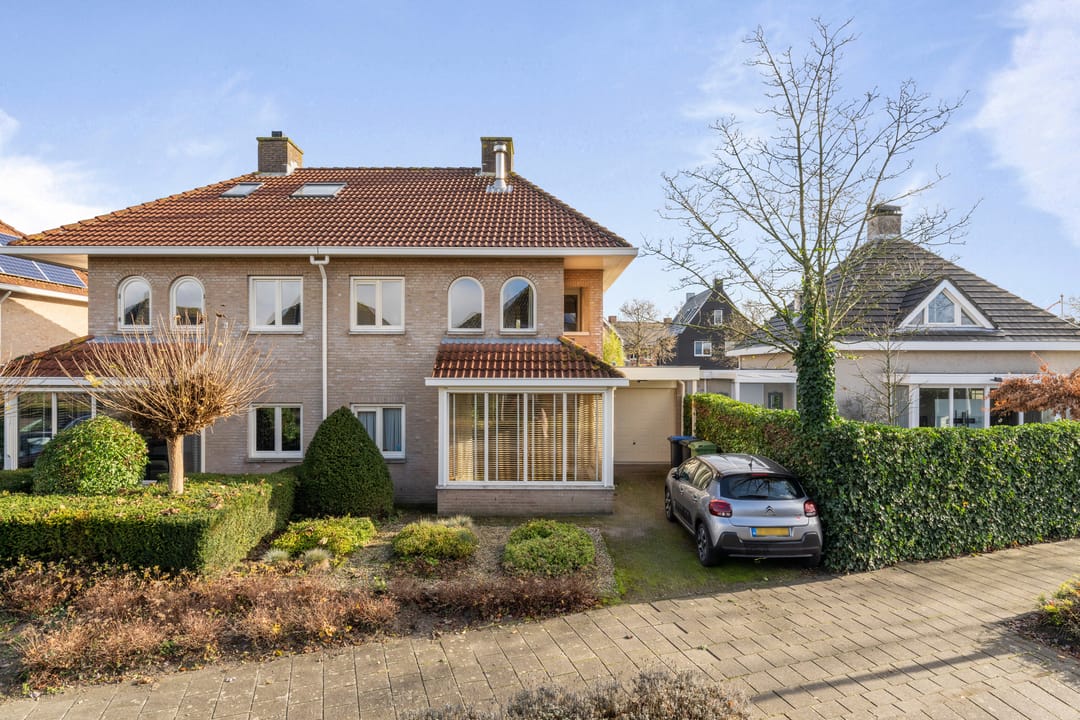 Foto 8 van Entstraat 4