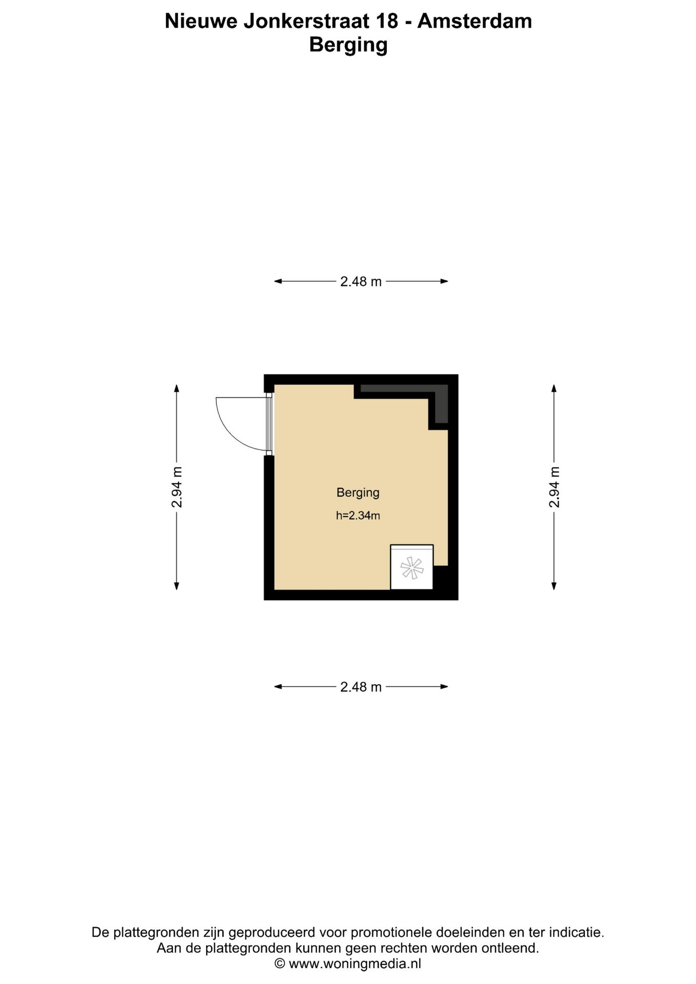 Foto 15 van Nieuwe Jonkerstraat 18