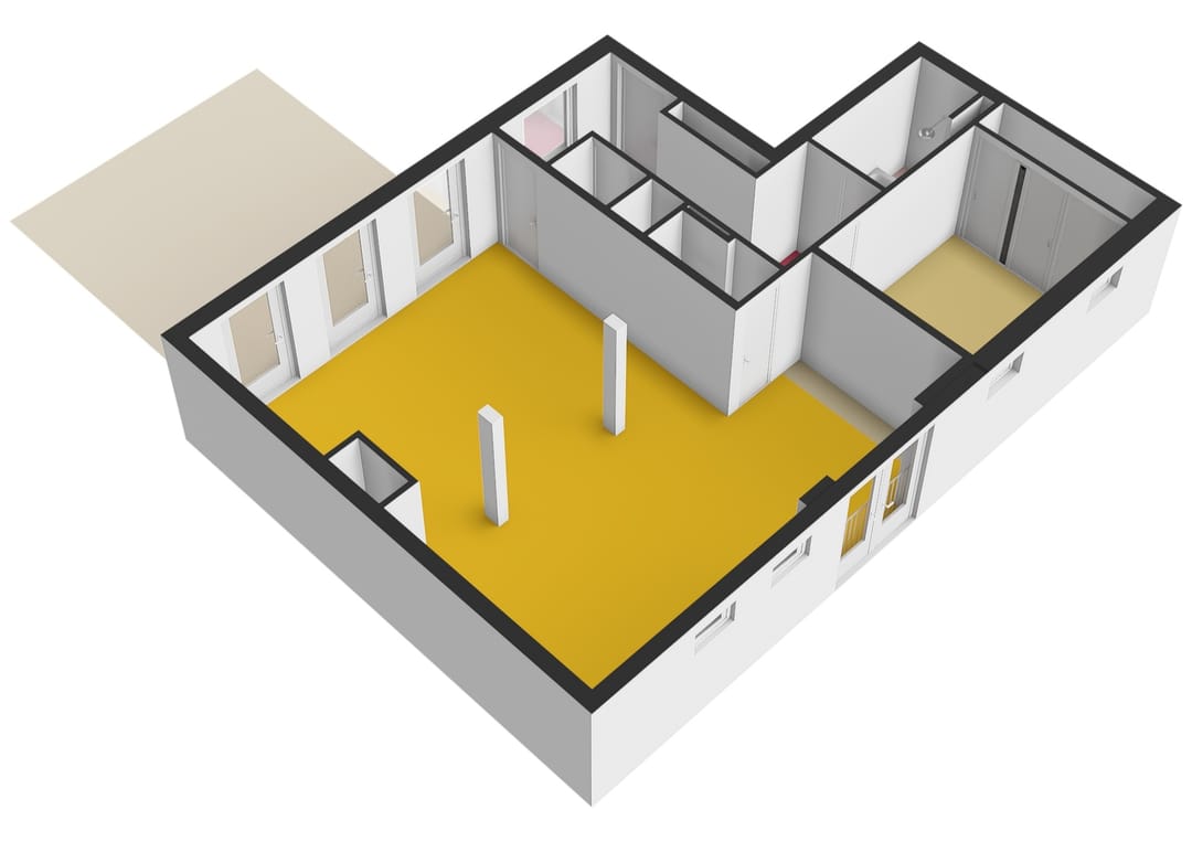 Foto 16 van Nieuwe Jonkerstraat 18