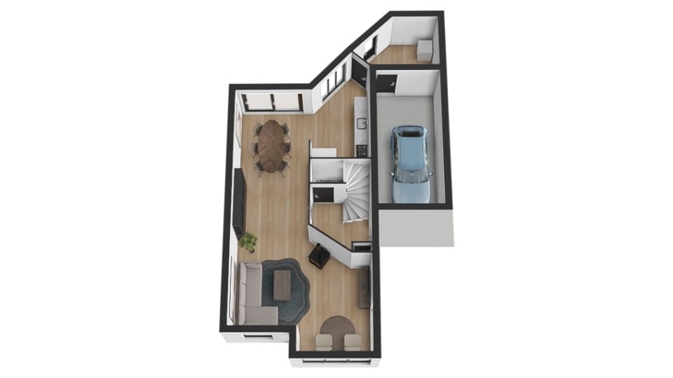 Foto 25 van Entstraat 4