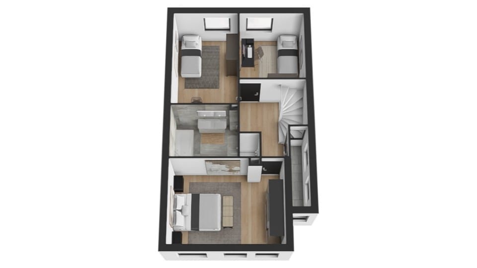 Foto 37 van Entstraat 4