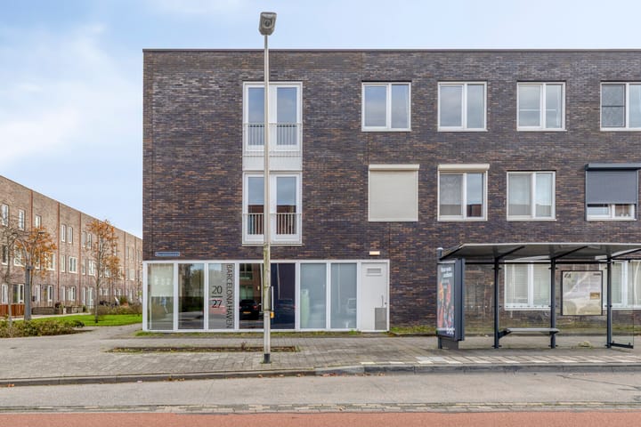 Foto 28 van Barcelonahaven 24