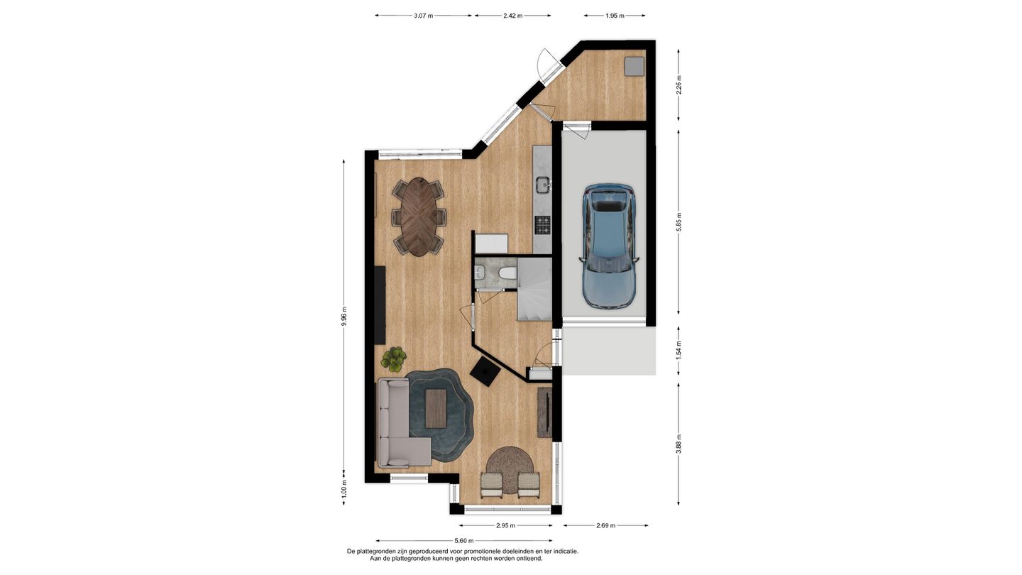 Foto 49 van Entstraat 4