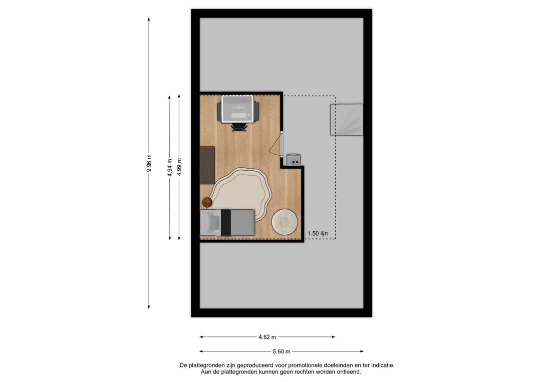 Foto 53 van Entstraat 4