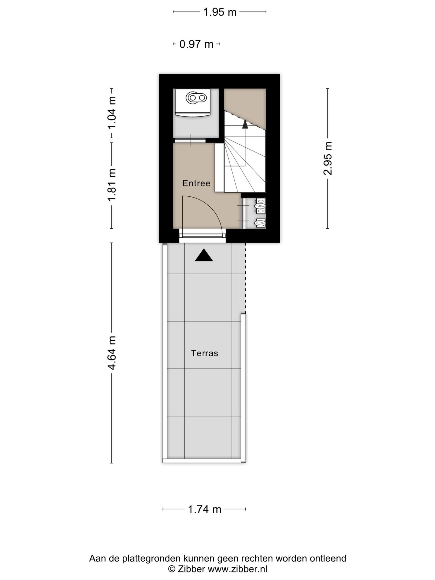 Foto 29 van de Ververt 1135