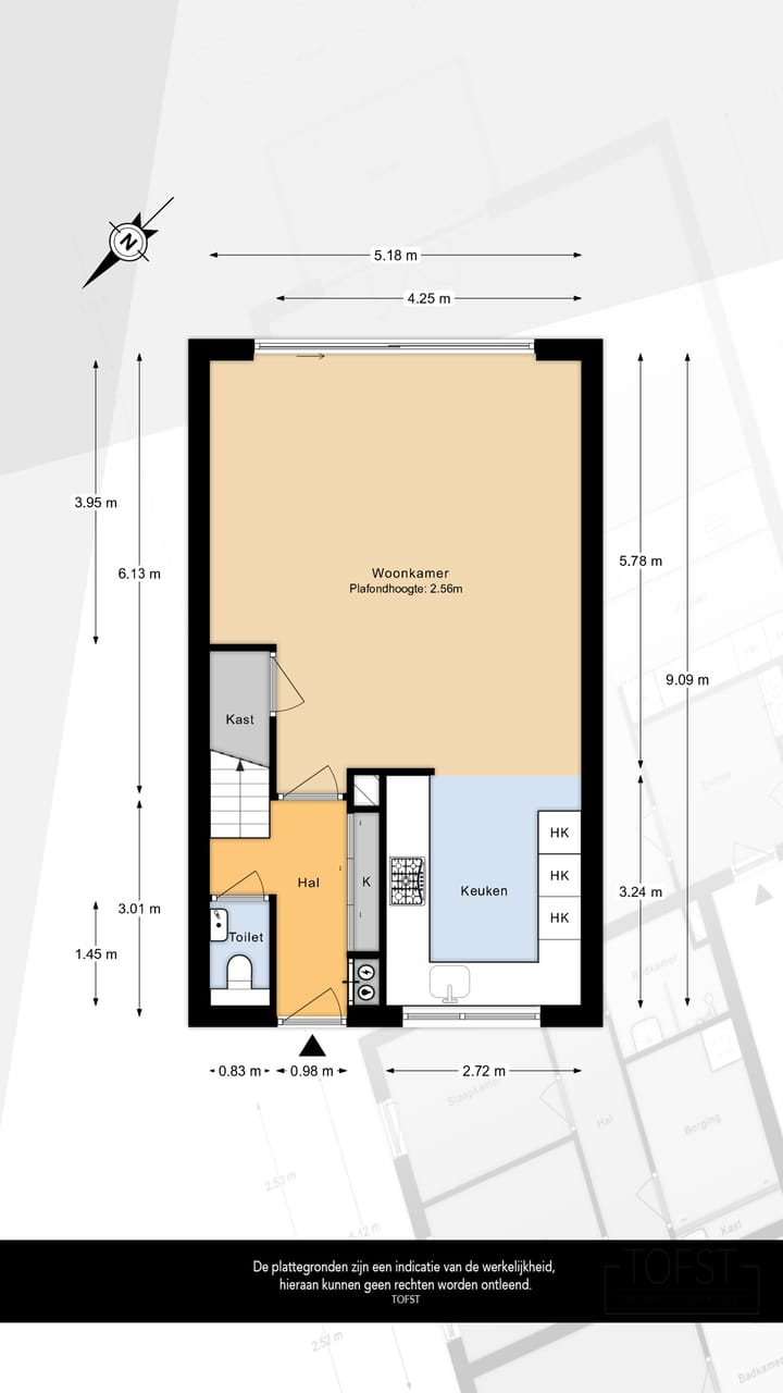 Foto 40 van Asserdreef 44