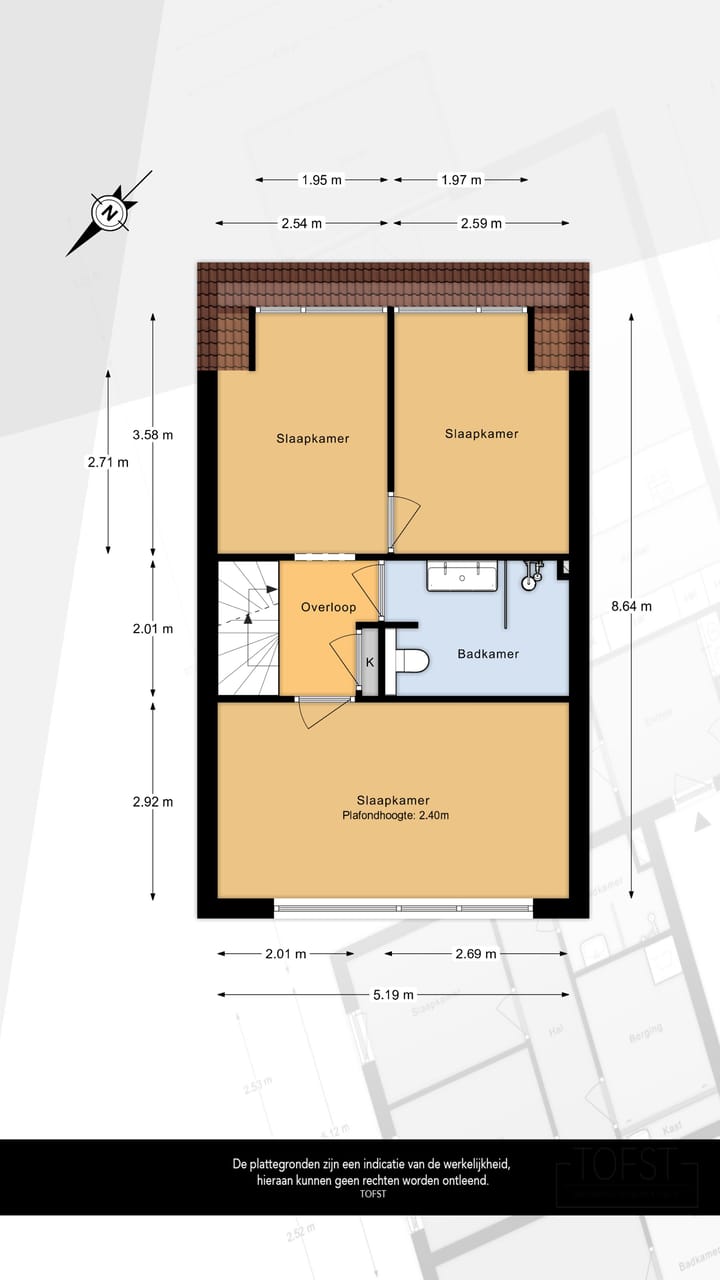 Foto 41 van Asserdreef 44