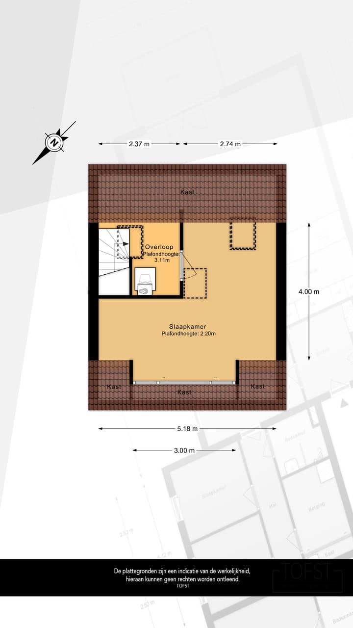 Foto 42 van Asserdreef 44