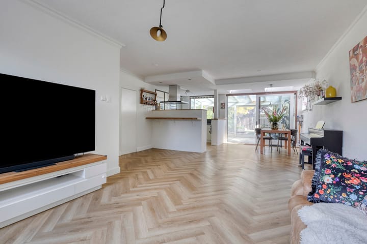 Foto 2 van Graan voor Visch 19701