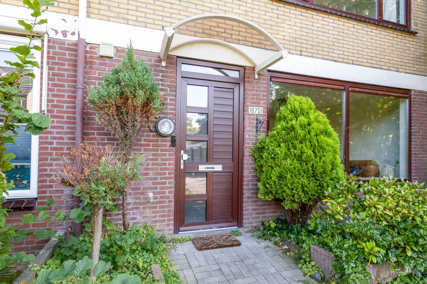 Foto 5 van Graan voor Visch 19701