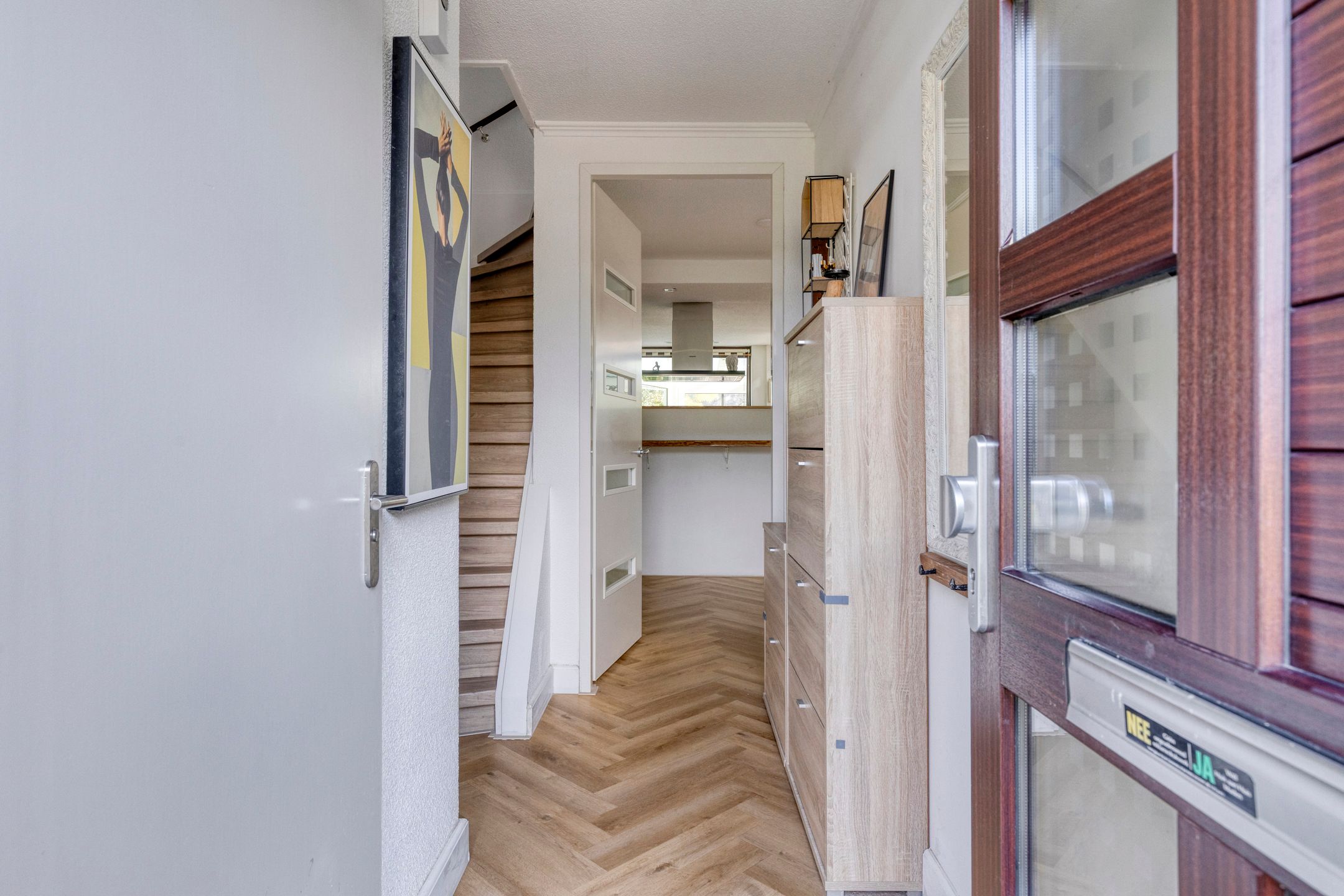 Foto 6 van Graan voor Visch 19701