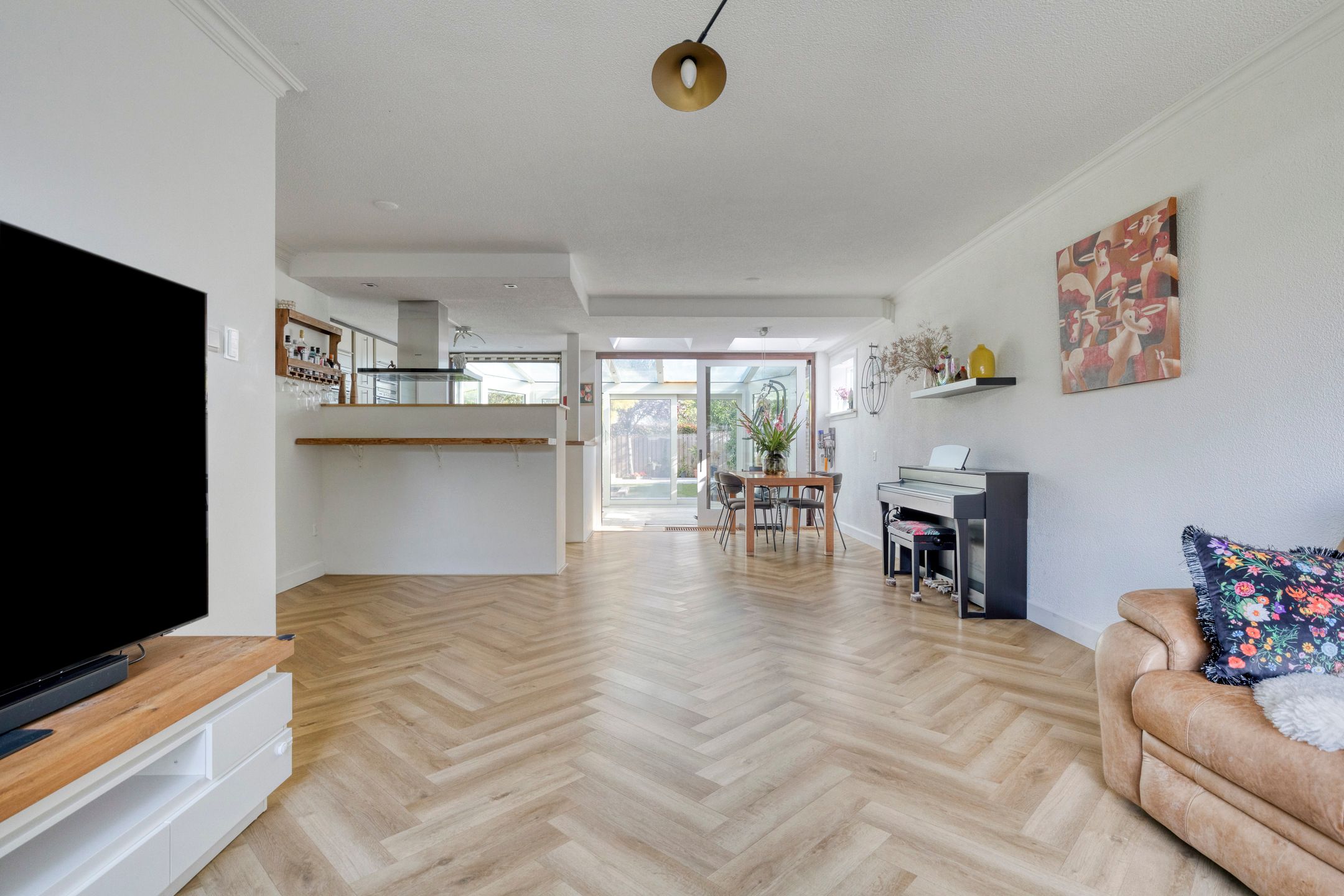 Foto 9 van Graan voor Visch 19701