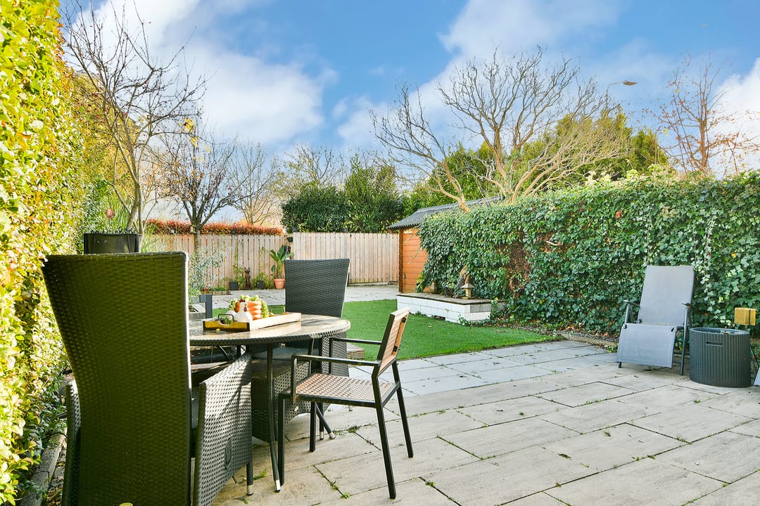 Foto 16 van Graan voor Visch 19701