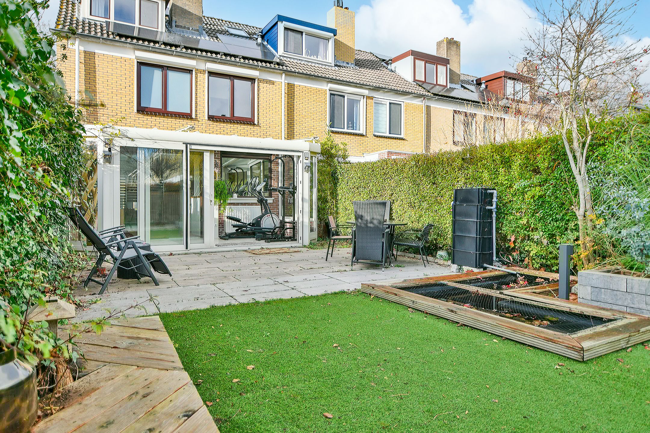 Foto 18 van Graan voor Visch 19701