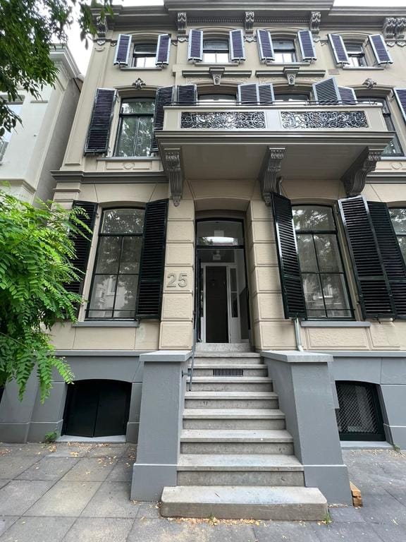 Foto 3 van Parkstraat 25-3