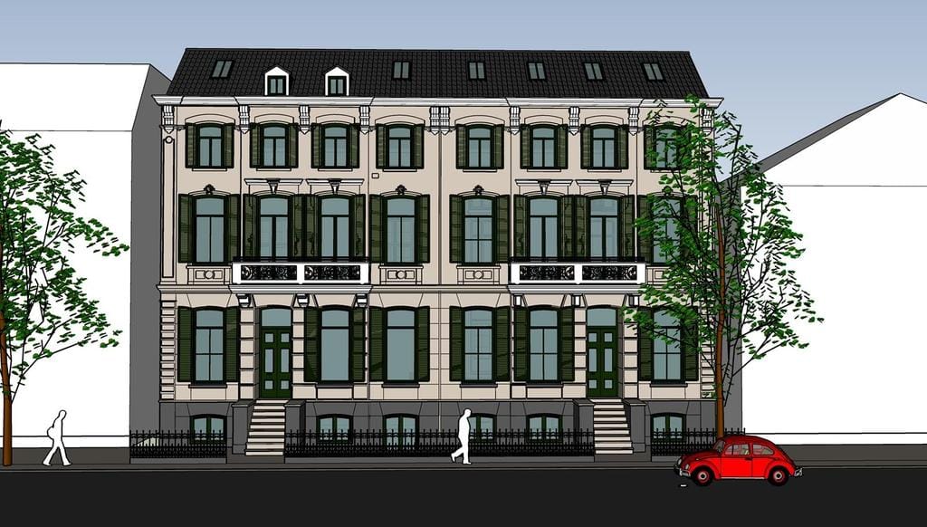 Foto 4 van Parkstraat 25-3