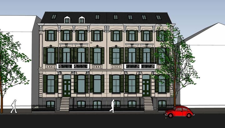 Foto 4 van Parkstraat 25-3