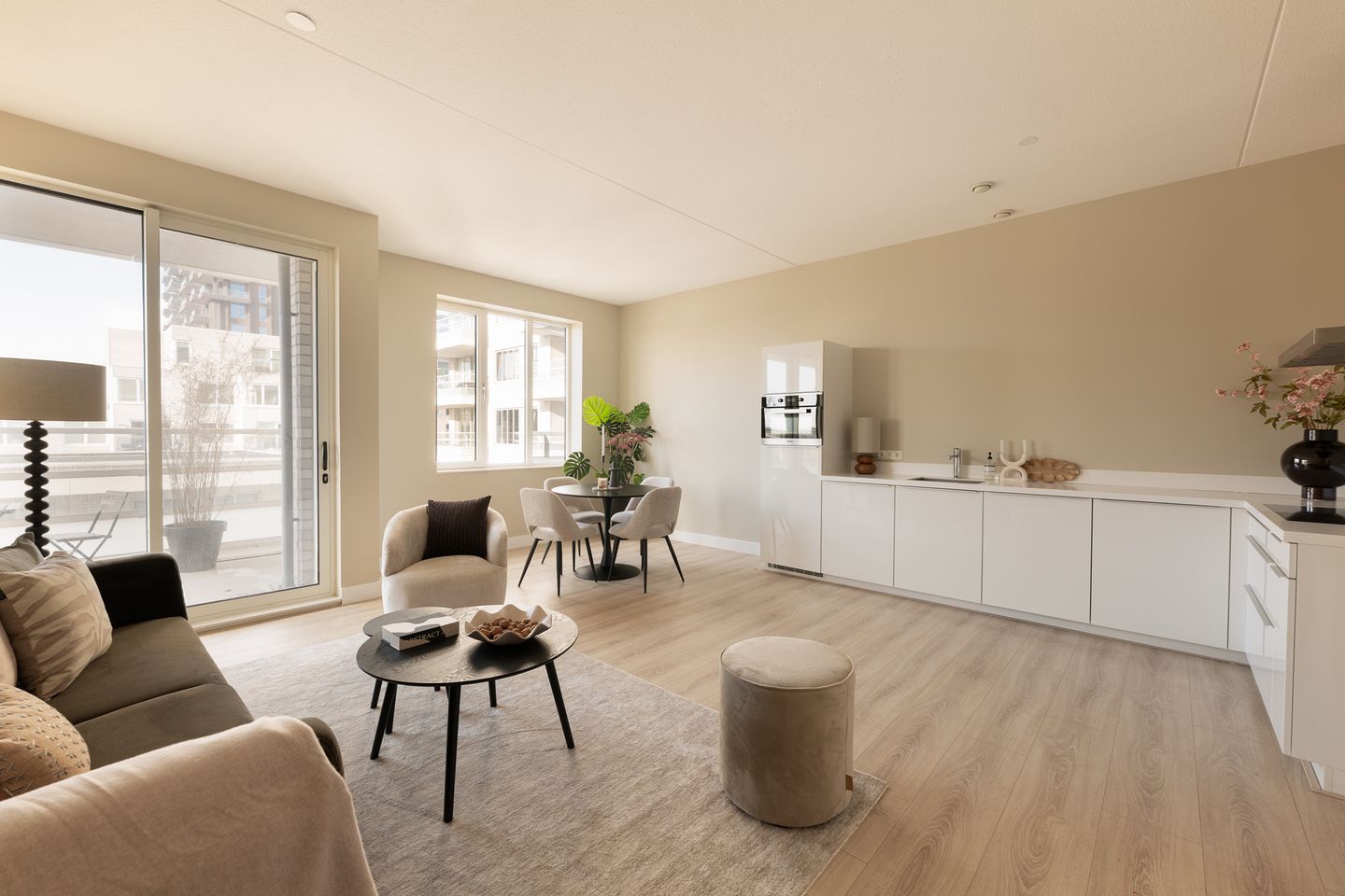 Photo 1 of Leonard Bernsteinstraat 72-B