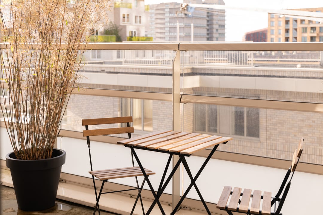 Photo 2 of Leonard Bernsteinstraat 72-B