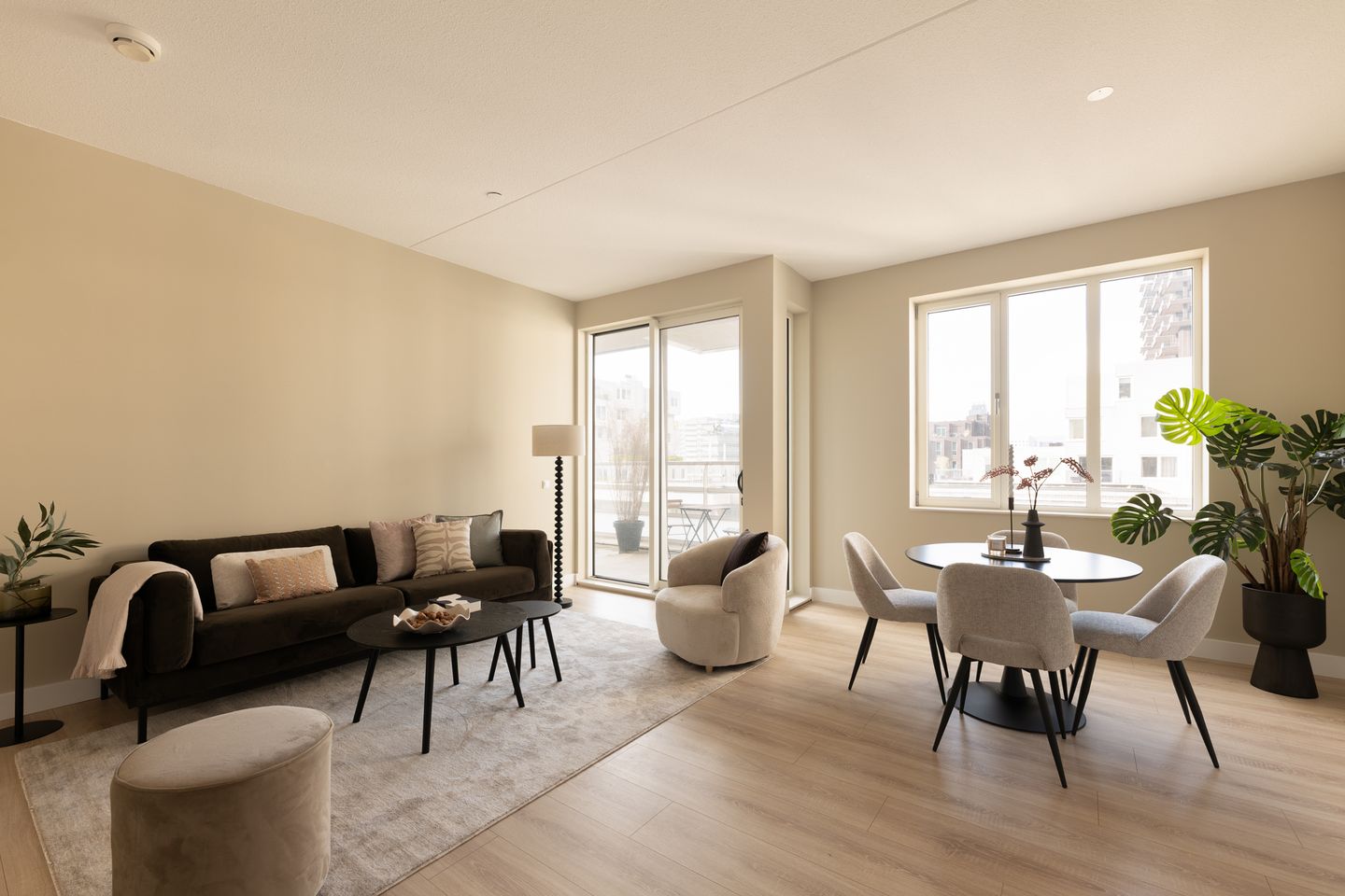 Photo 5 of Leonard Bernsteinstraat 72-B