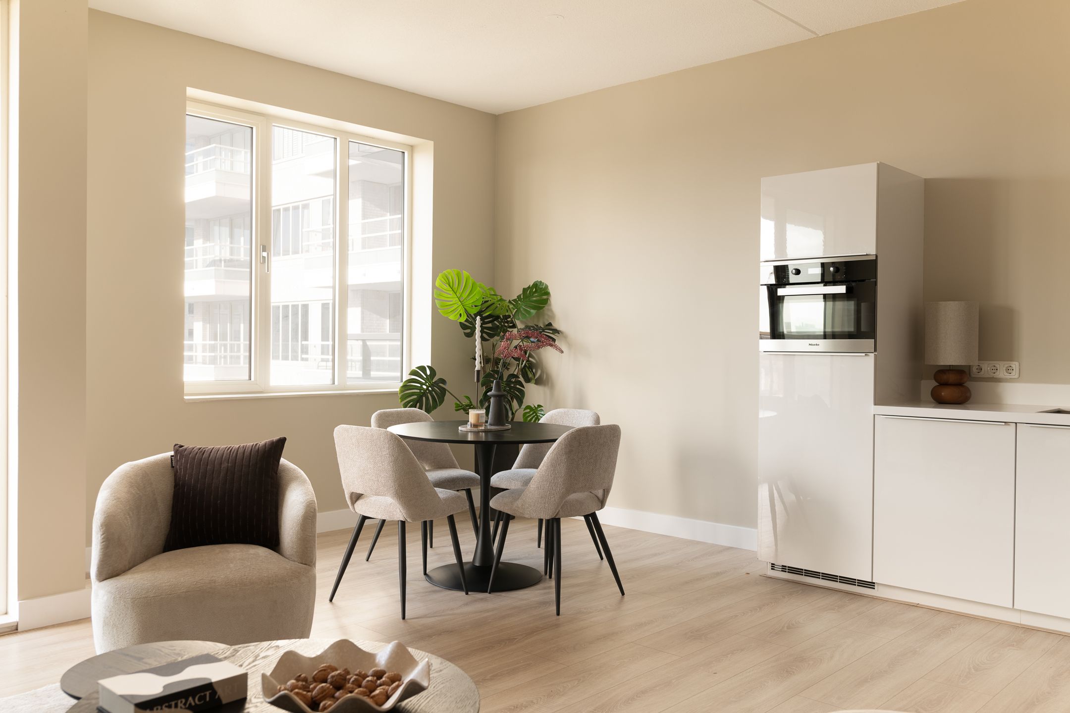 Photo 9 of Leonard Bernsteinstraat 72-B