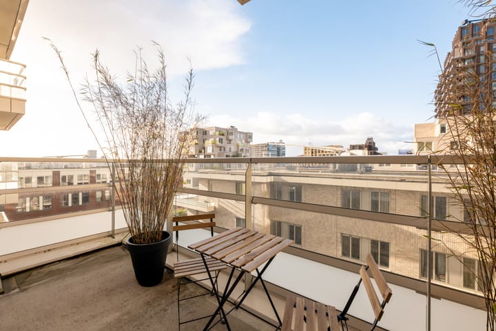 Photo 16 of Leonard Bernsteinstraat 72-B