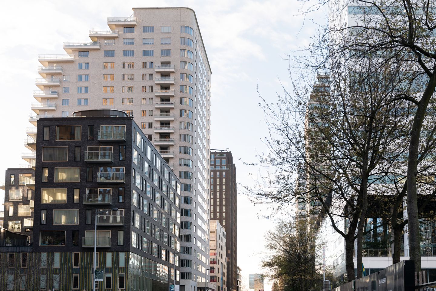 Photo 34 of Leonard Bernsteinstraat 72-B