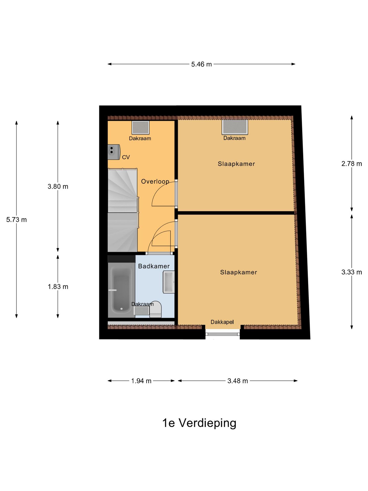 Foto 35 van Kalkhokstraat 5