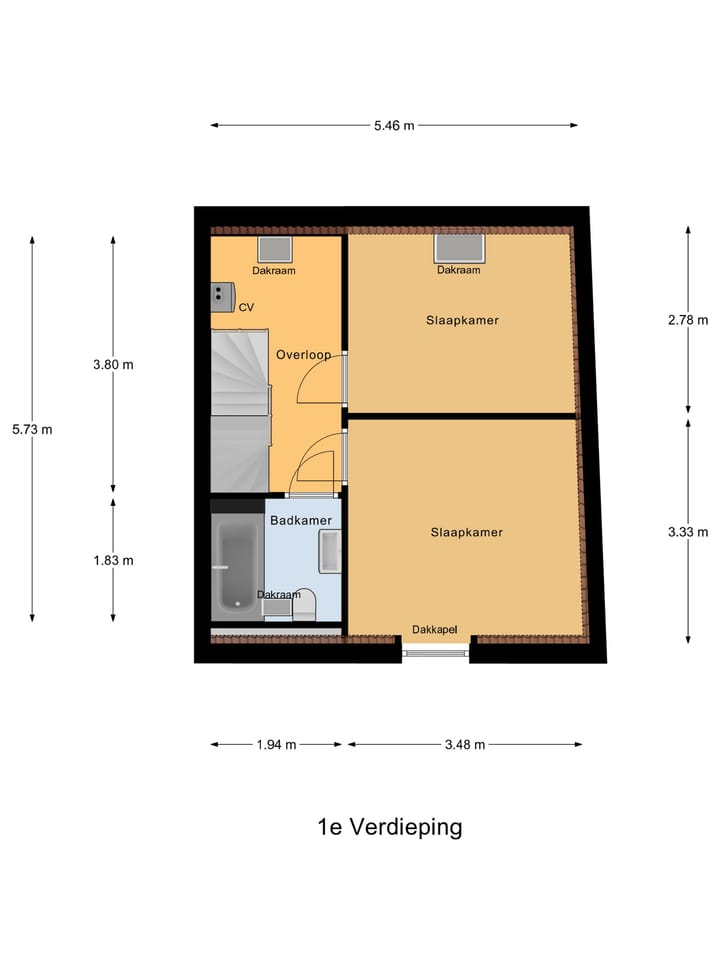 Photo 36 of Kalkhokstraat 5