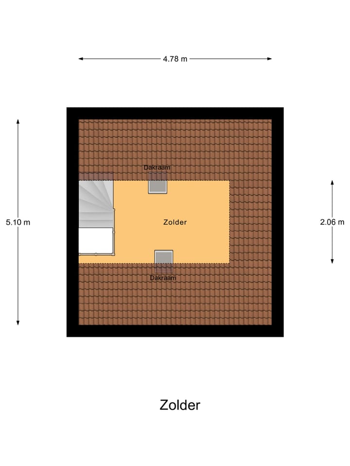 Photo 38 of Kalkhokstraat 5