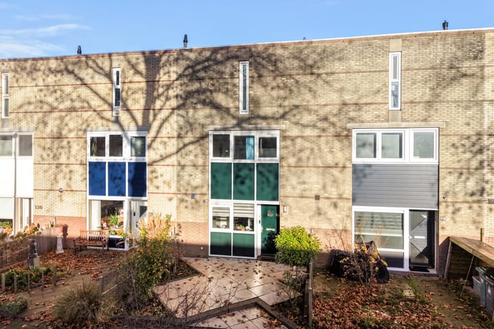 Foto 1 van Weidedreef 134