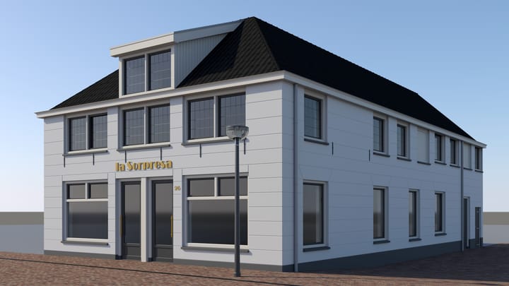 Grootestraat 26, Oldenzaal