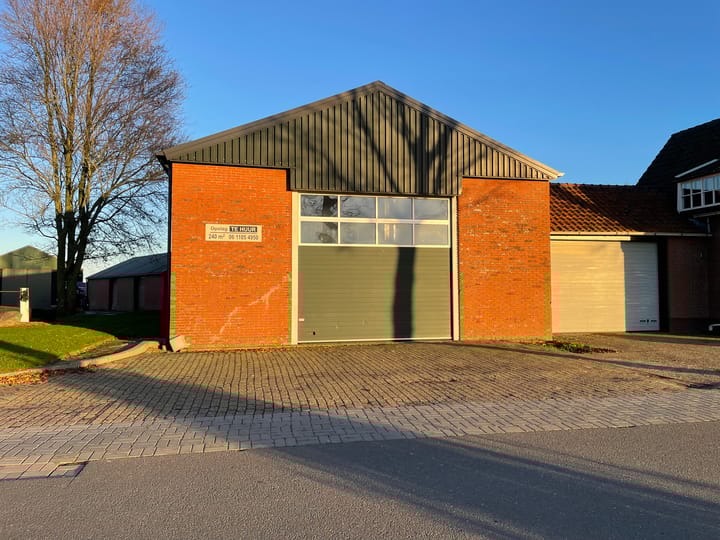 Noordeinde 93-A, Lambertschaag