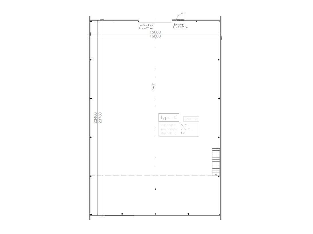 View photo 3 of Zandstraat 9