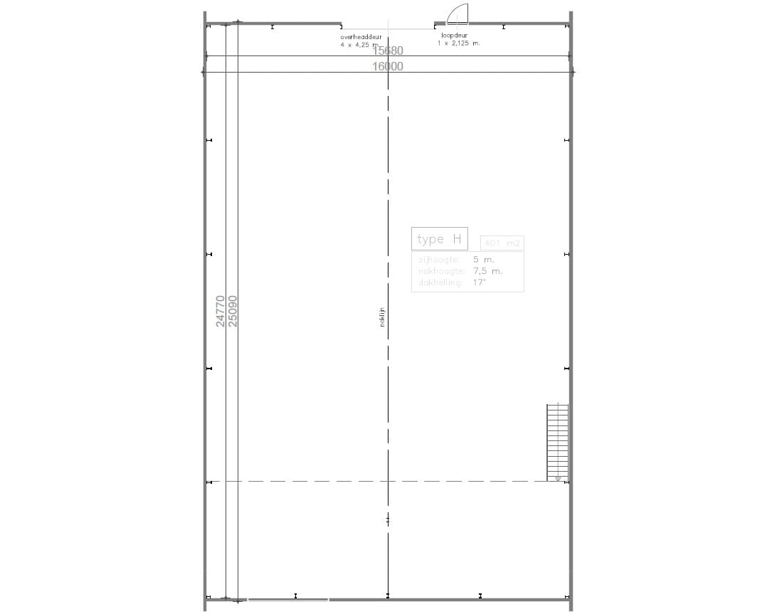View photo 3 of Zandstraat 9