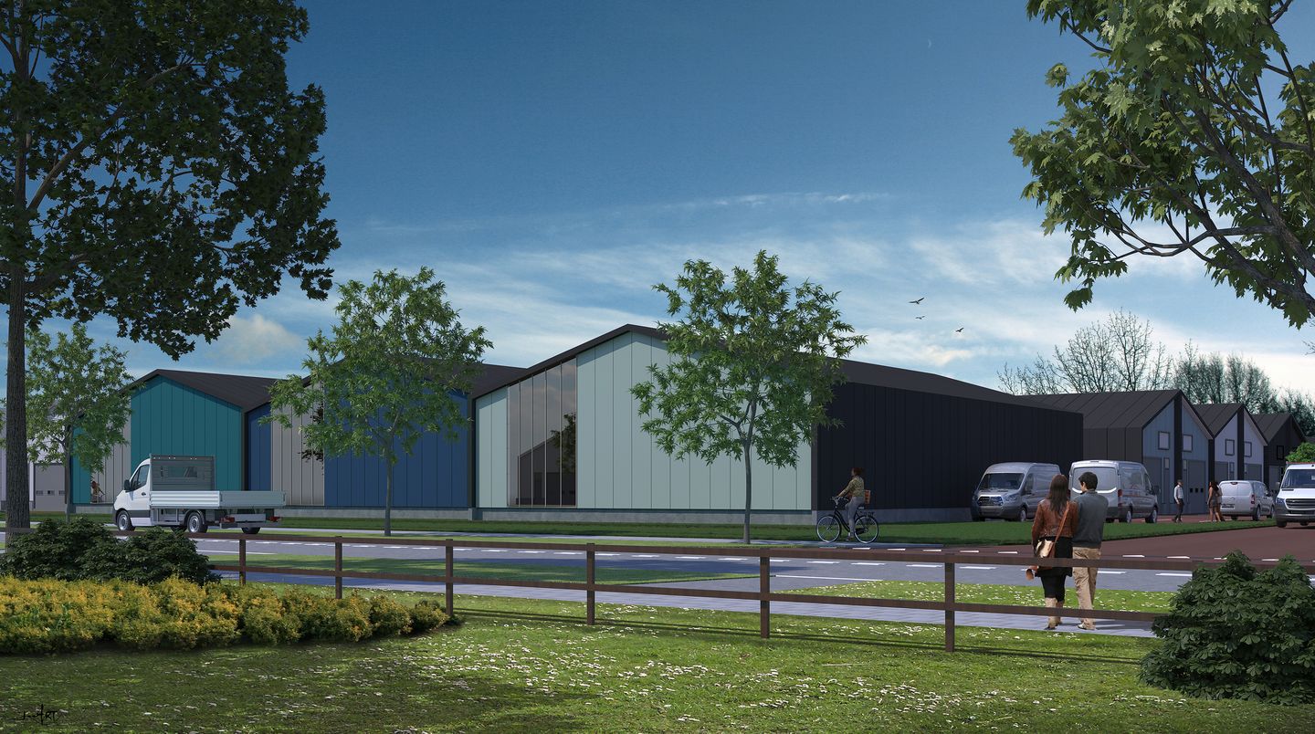 View photo 1 of Zandstraat 9