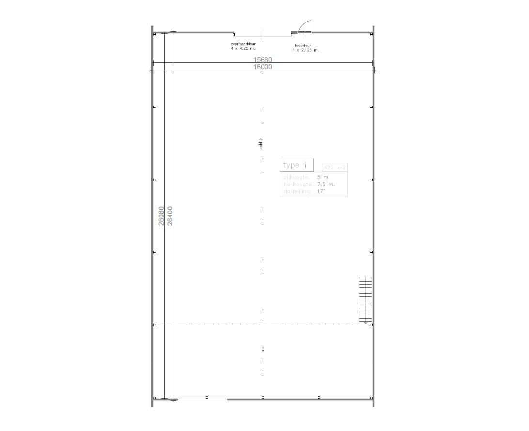 View photo 3 of Zandstraat 9