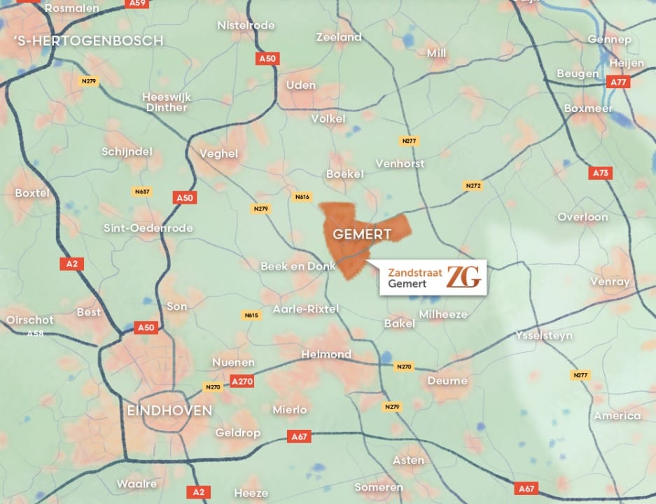 View photo 5 of Zandstraat 9