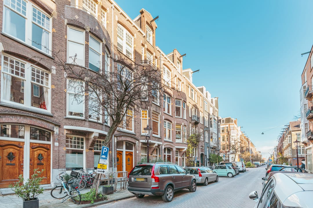 Foto 26 van Valeriusstraat 250-2