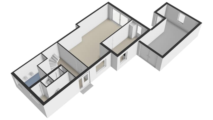 Photo 34 of Gouverneur Houbenstraat 45-A